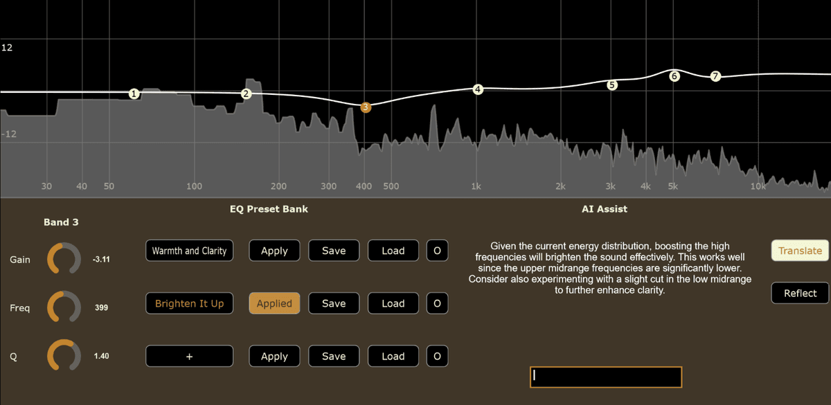 EQ Plugin Image